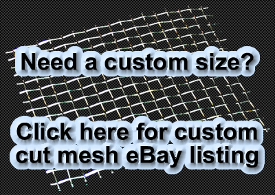 Link to custom mesh listing on eBay